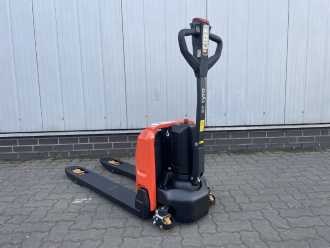 Used Forklift Truck TOYOTA Tyro LHE150 | Demo unit - only 5 working hours ELEKTRO NIEDERHUBWAGENDEICHSEL (12908745)